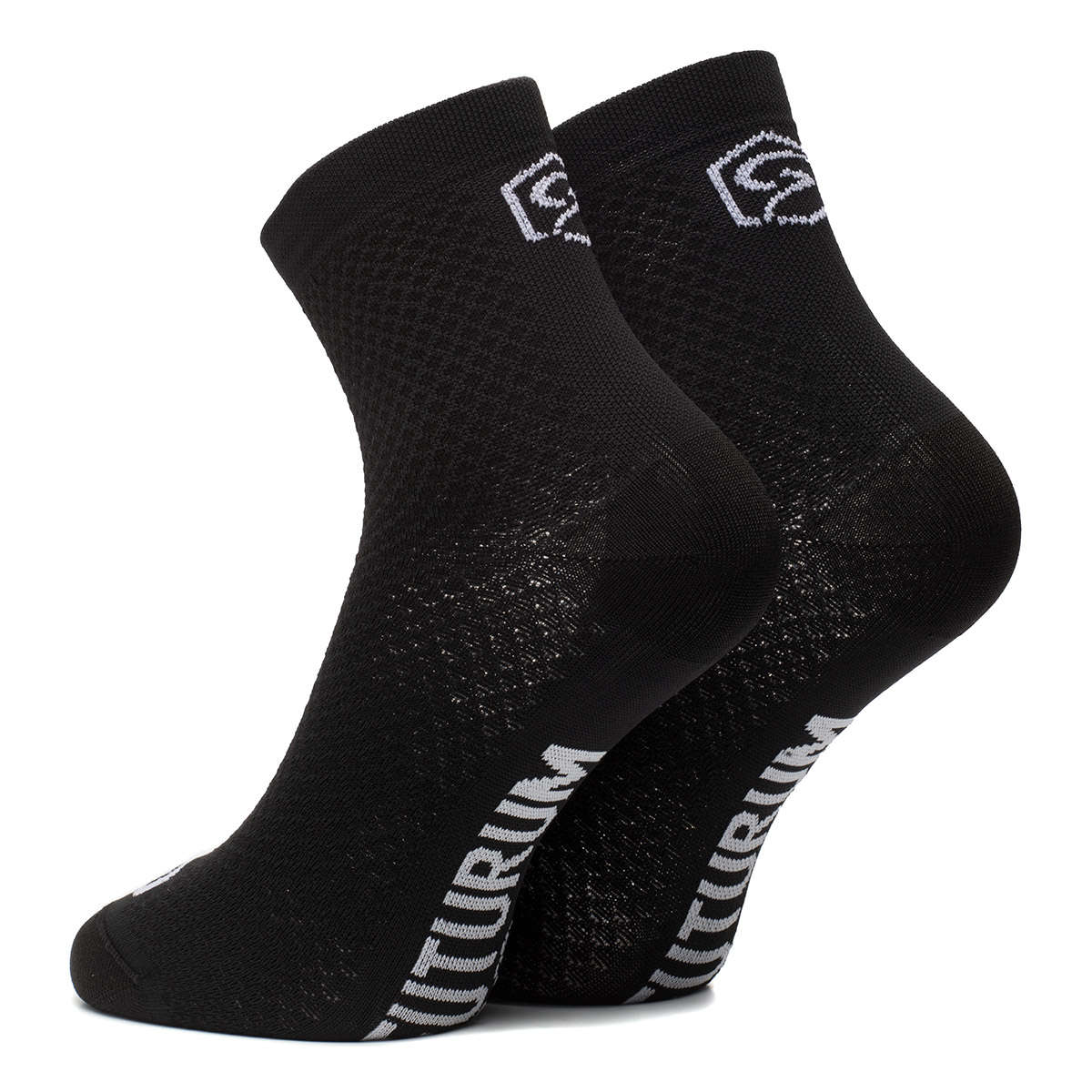FUTURUM Meryl Skinlife Xtra Cool Sokken Zwart Dames