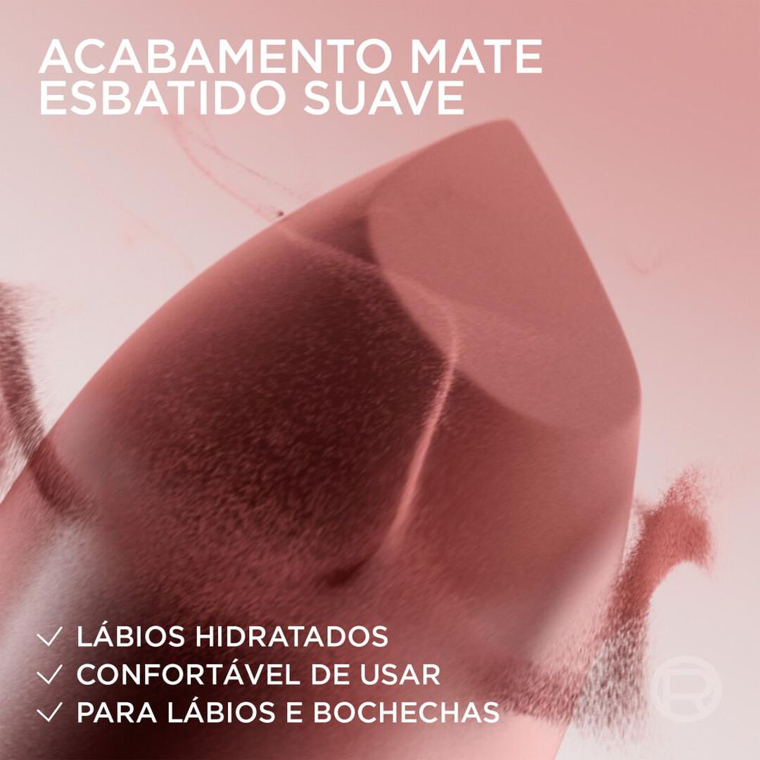 L'Oréal Paris Color Riche Blurred Matte - Batom Mate