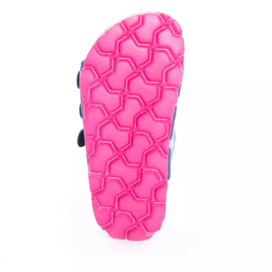 superfit Girls Hausschuh blau