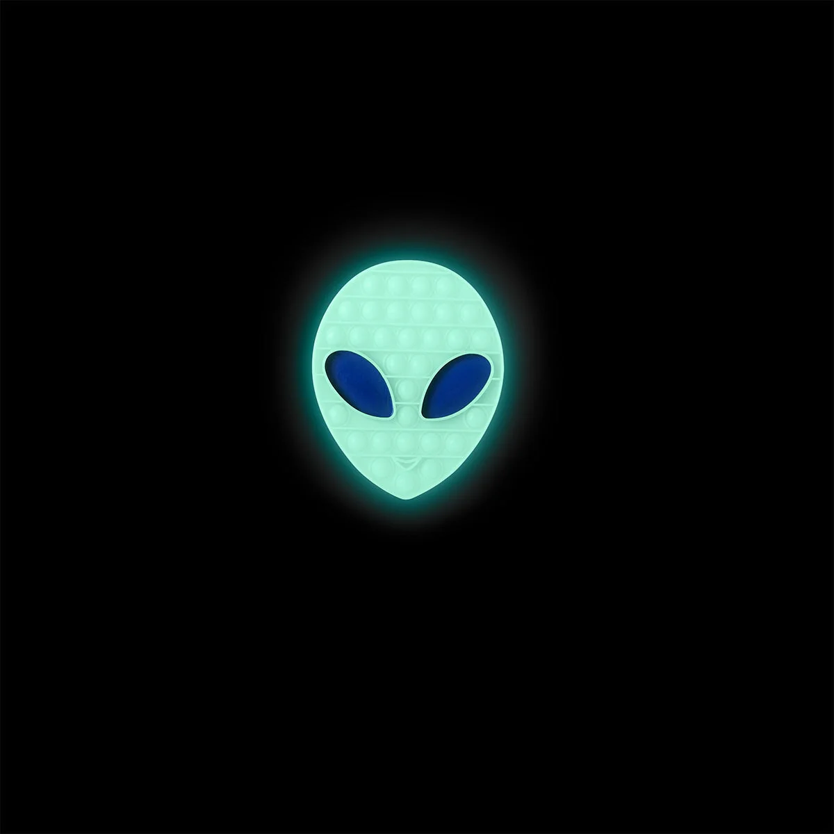 Alien fidget legetøj