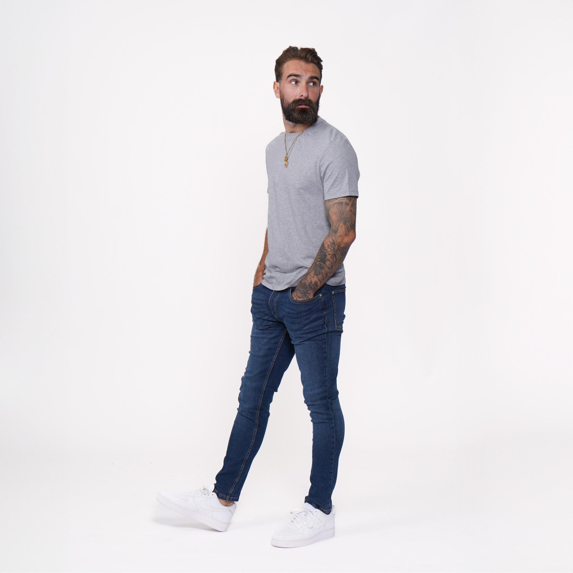 Firetrap Skinny Jeans Mens