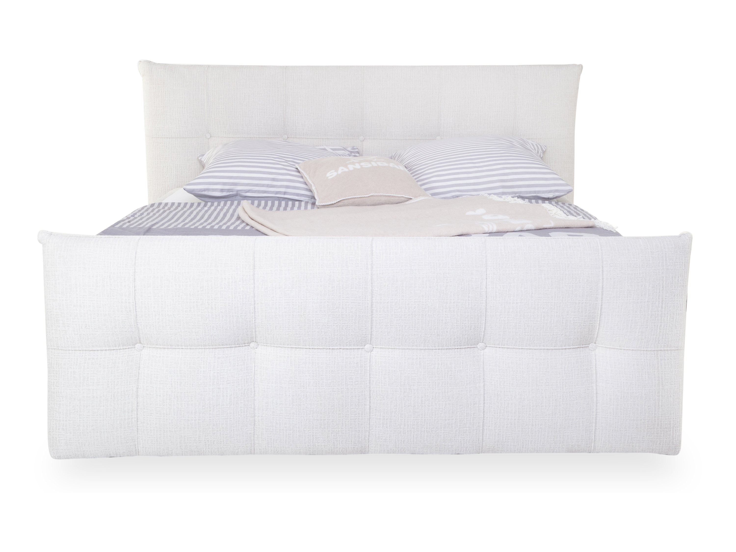 Boxspringbett SANSIBAR VILSTED