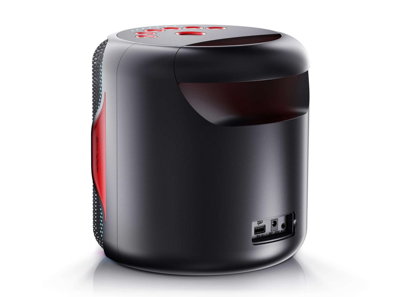 Sharp - 2.1 Party Speaker