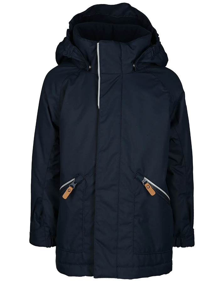 Reimatec® Winterjacke NAPPAA einfarbig in navy