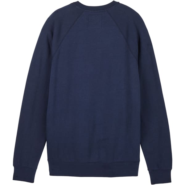 Sweatshirt FOX ABSOLUTE FLEECE CREW MIDNIGHT