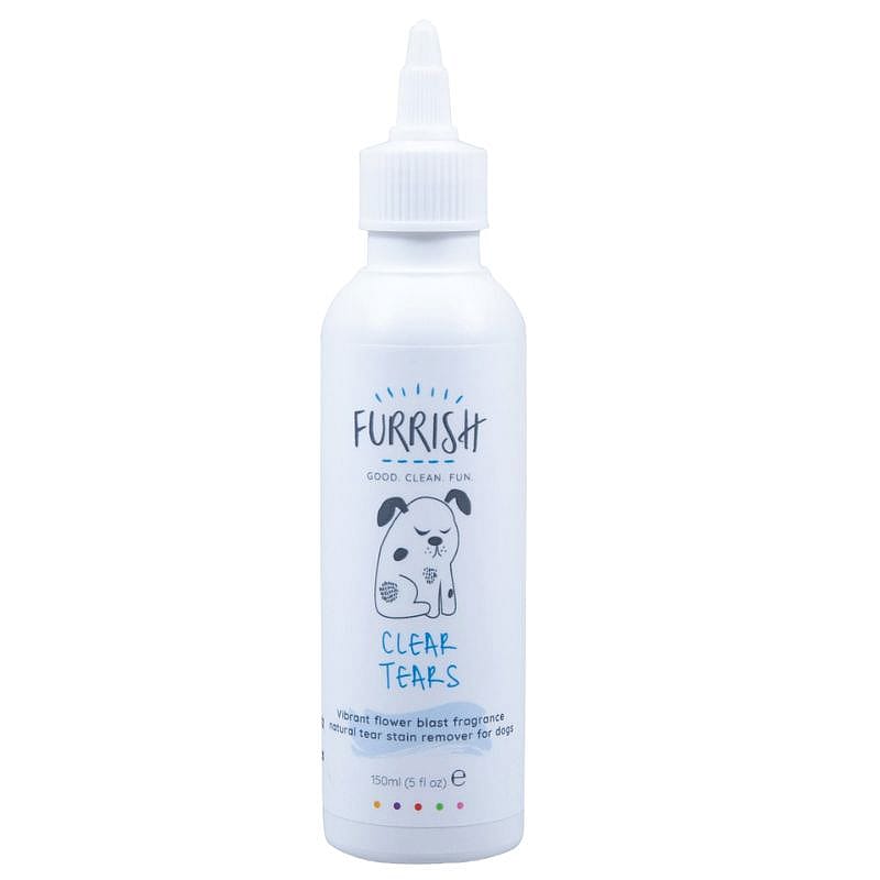 Furrish Clear Tears traanvlek verwijderaar 150 ml Hond | 15565