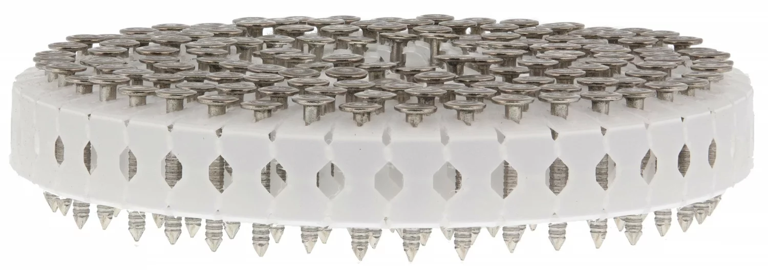 Paslode 142200 Haften-Nagel Op Rol incl. gas IM45 - 2,8x25mm - Ring Therm.Vz Fh (1000st)