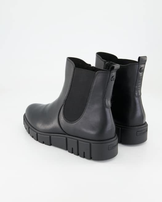 Caprice 9-25351-43/022 Chelsea Boots in Schwarz