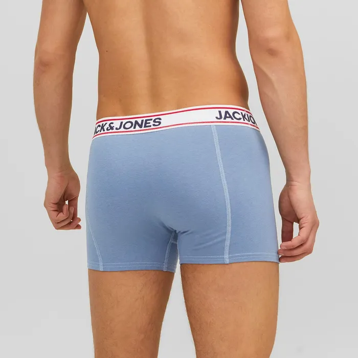 Jack & Jones Jake Trunk Boxershorts Heren (3-pack)