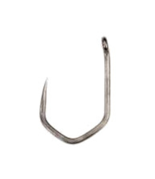 Hameçons carpe sans ardillon Nash Claw