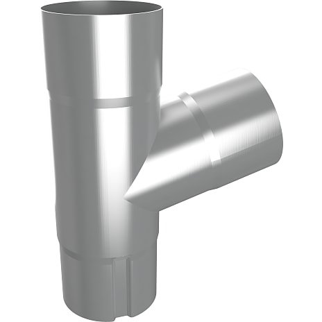 Grøvik N70 grenrør i aluminium