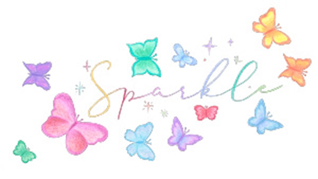 Fargeblyanter Sparkle Pastellfarger Metalletui, 12 stk FSC, Faber-Castell