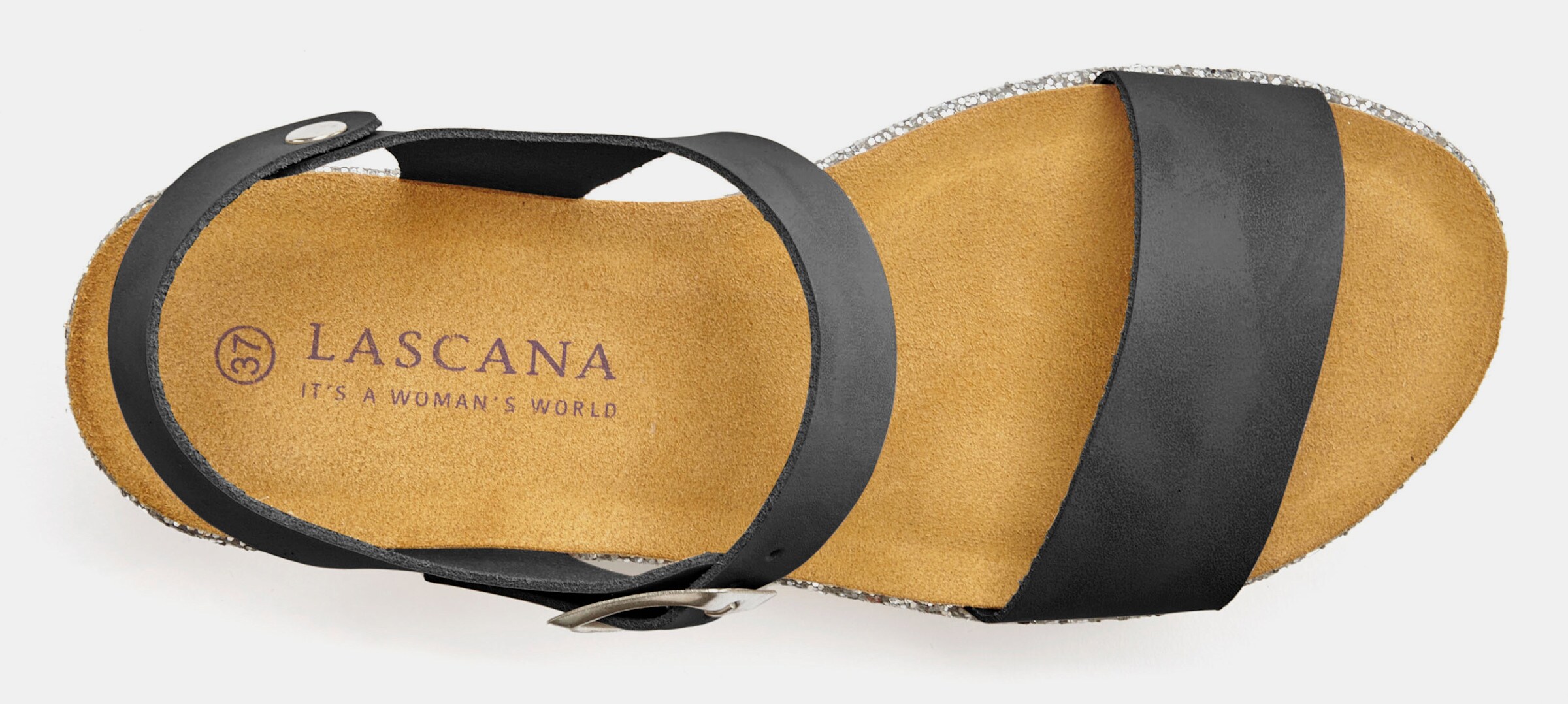 Riemchensandalette