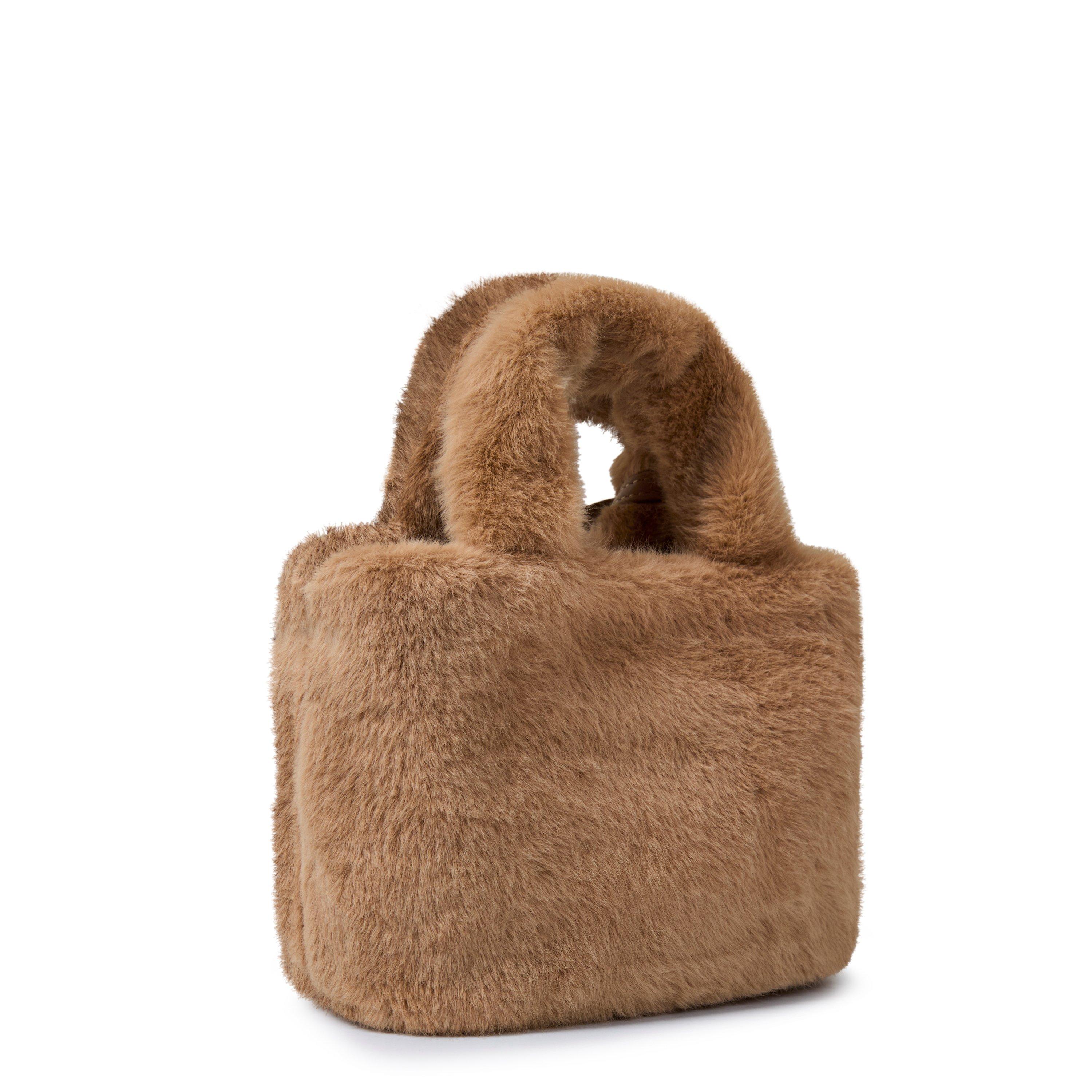 Dune London Darcyo Fluffy Bag