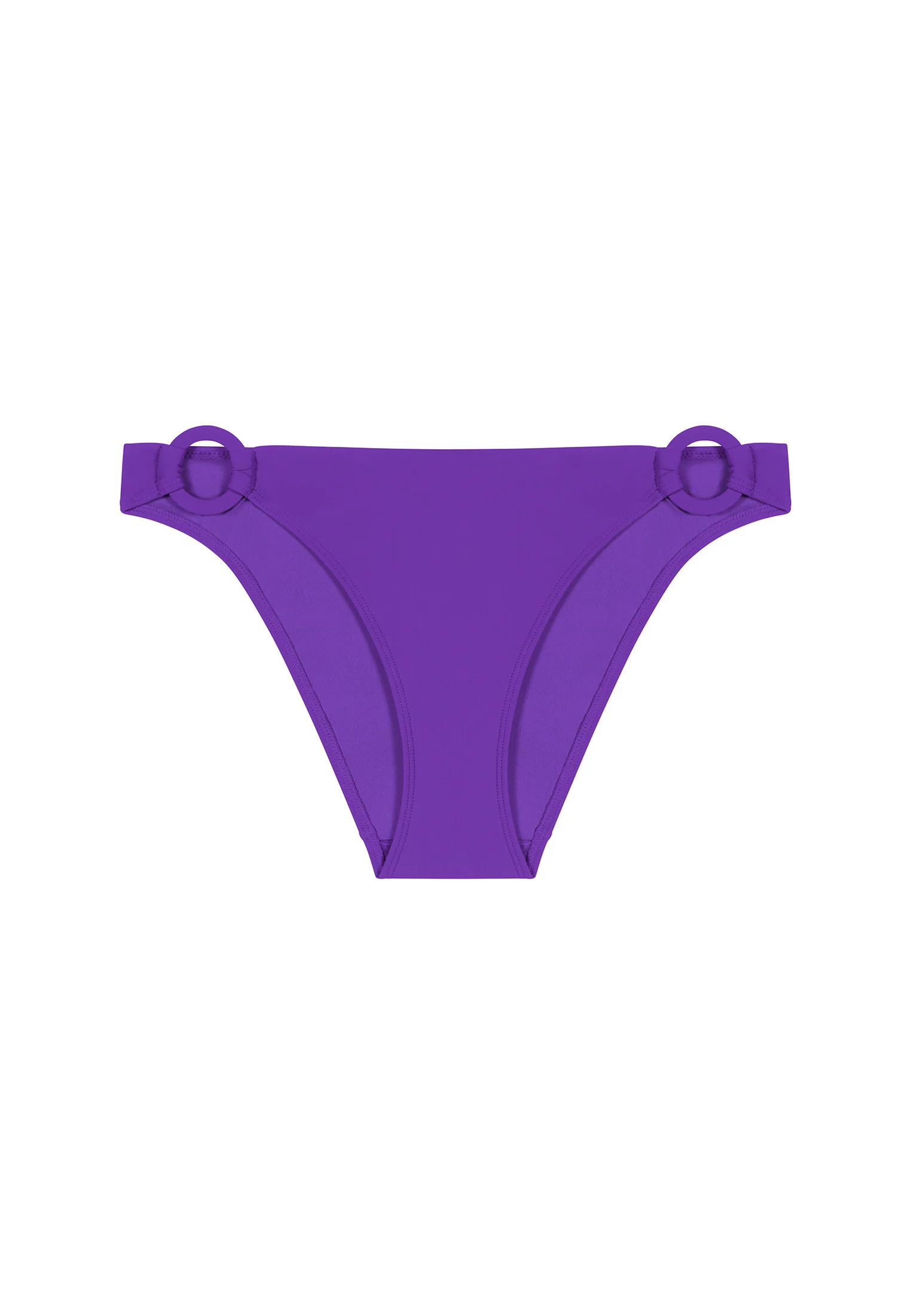 CALL OF THE SEA - Bas de maillot de bain mini-coeur | Violet