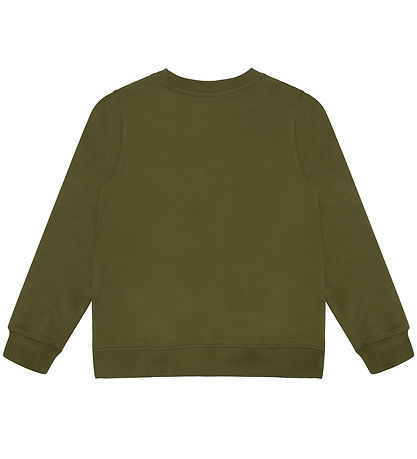 The New Sweatshirt - TnLamar - Ivy Green