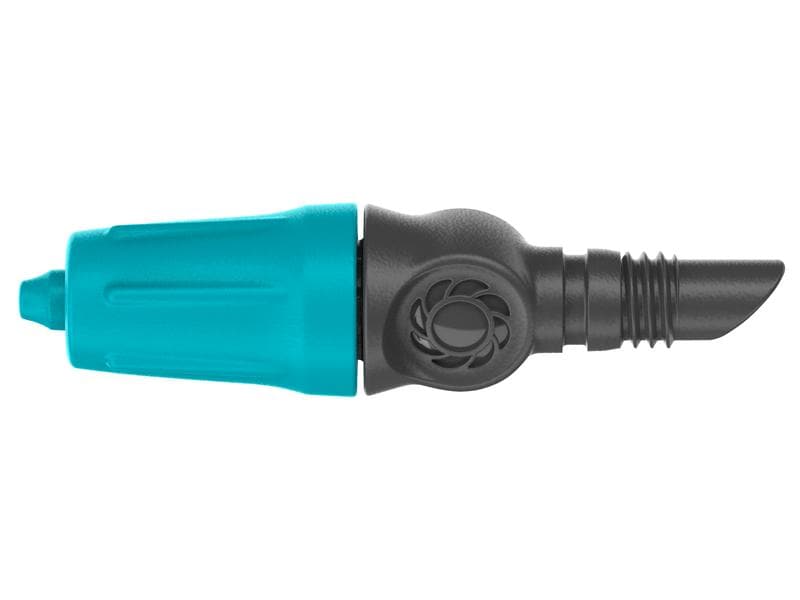 GARDENA Regulierbarer Endtropfer Micro-Drip-System 0-15l/h, Für eine punktuelle Bewässerung bei Pflanzen mit unterschiedlichem Wasserbedarf