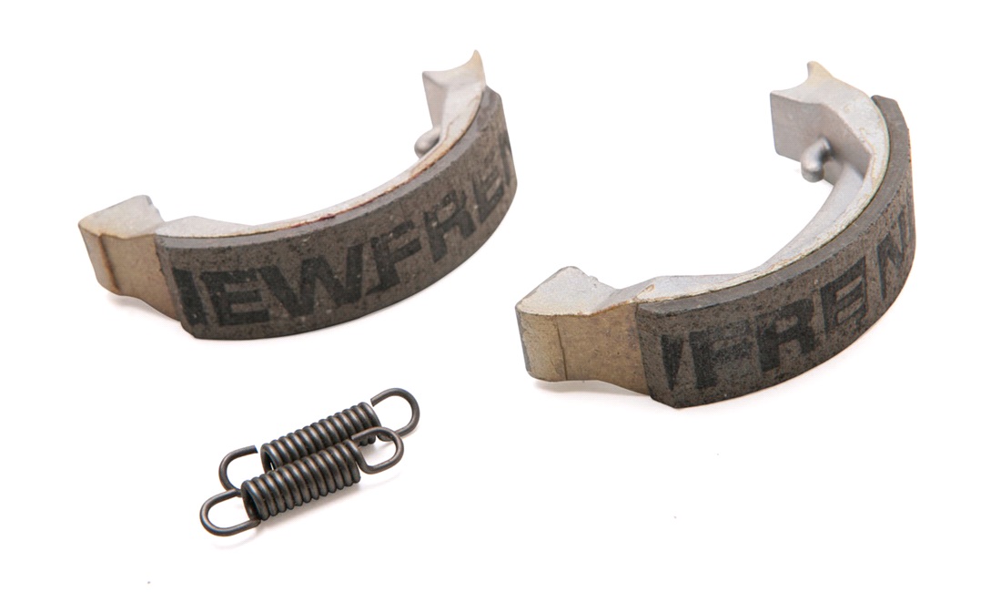 Bremsebakker for, 50SX Mini Adv 98<