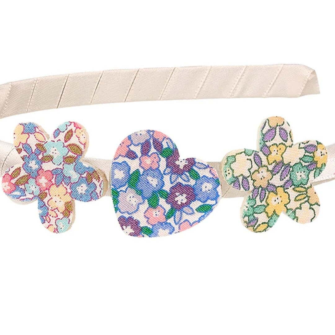 Souza for kids diadeem eliana - blauw
