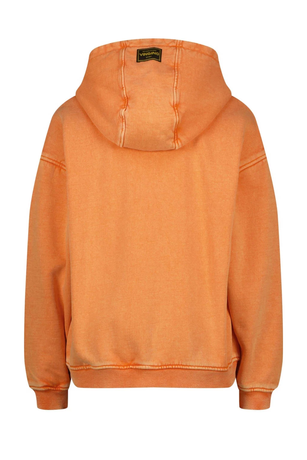 Vingino hoodie oranje