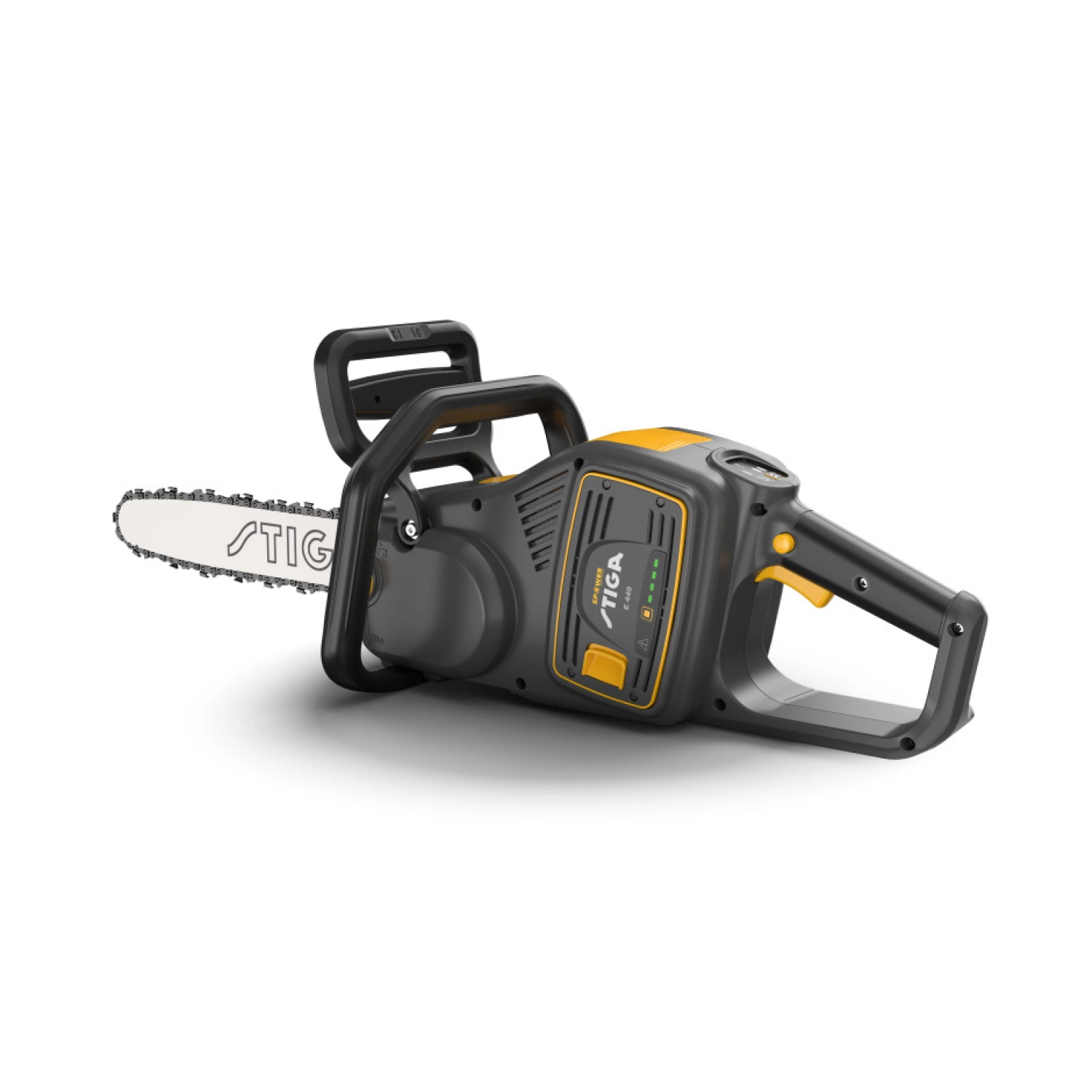 Stiga CS 700e Accu kettingzaag body - 35cm - 20m/sec