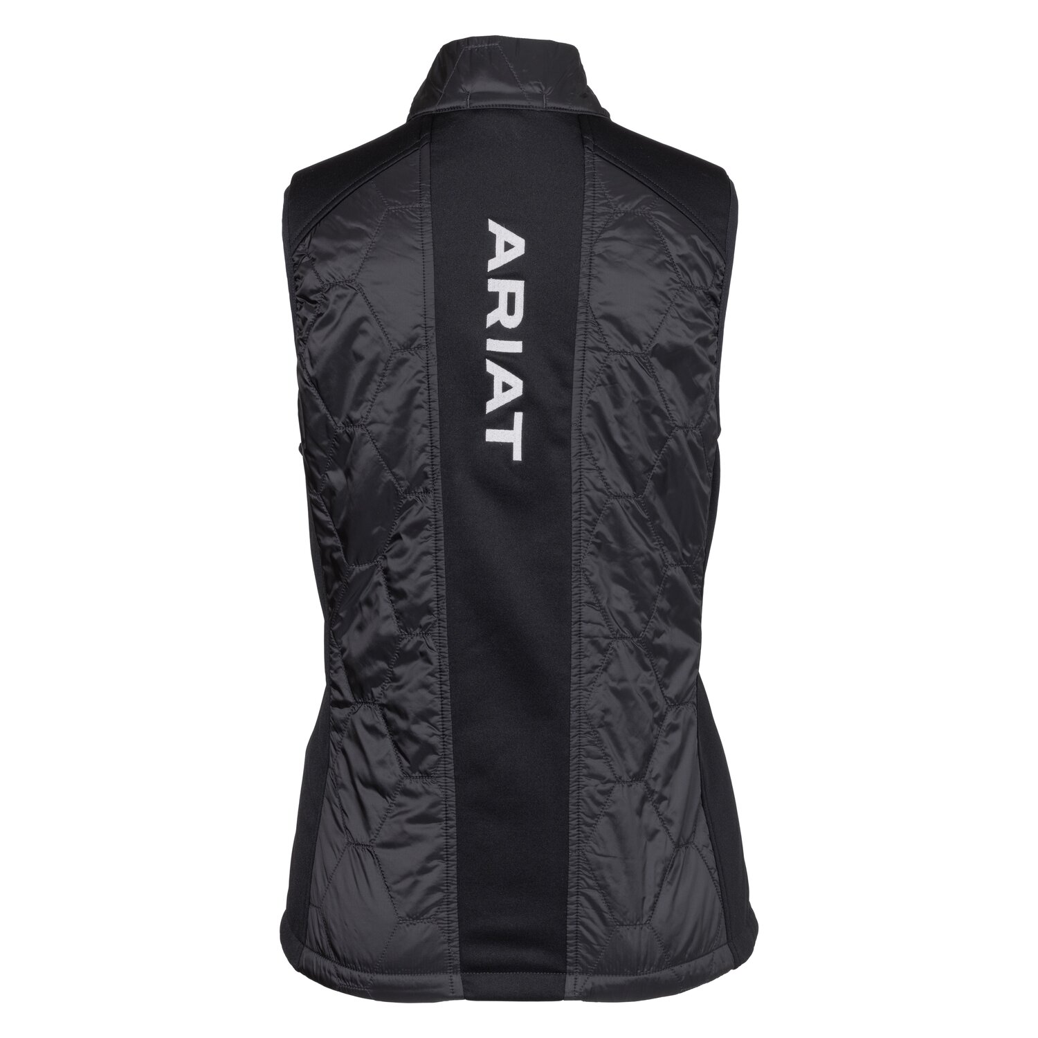 ARIAT Weste Fusion Insulated - black