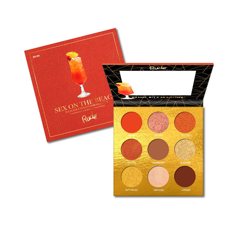 Palette fards à paupières Cocktail Party Collection sex on the beach