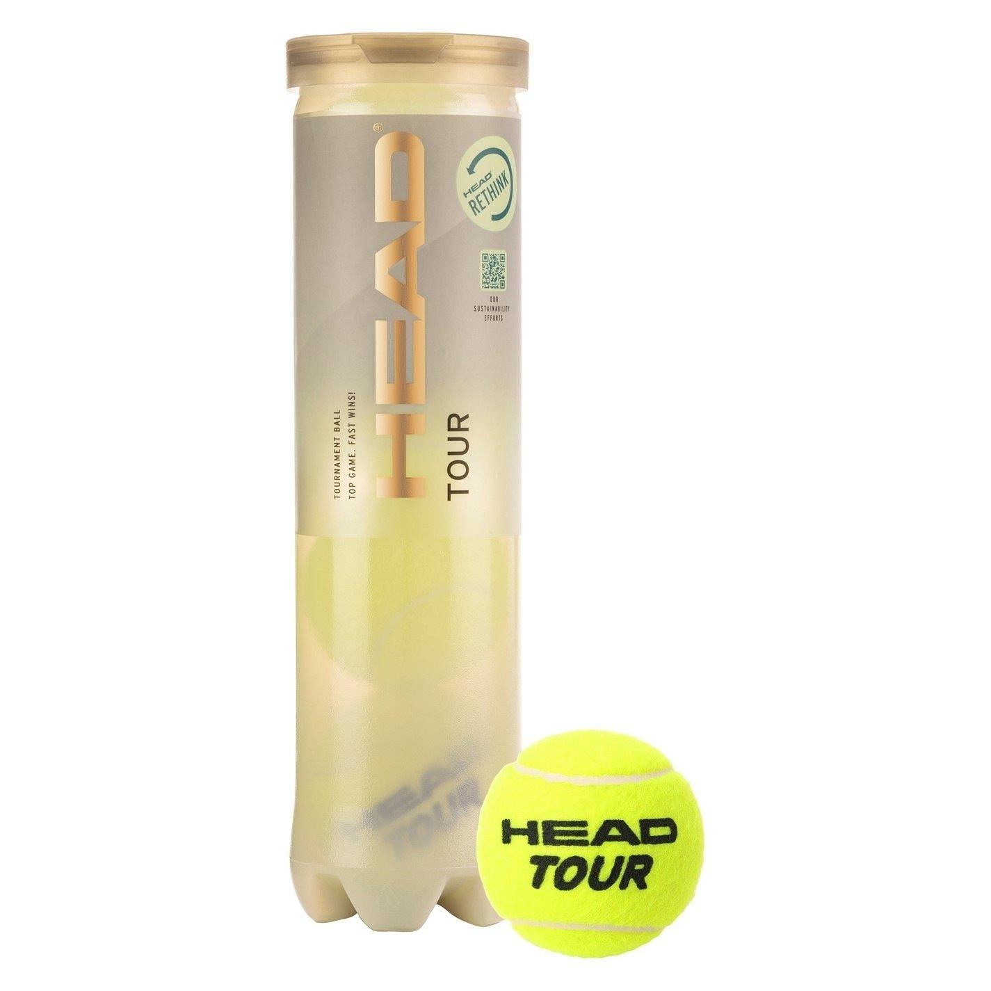 HEAD Tour Tennis Balls