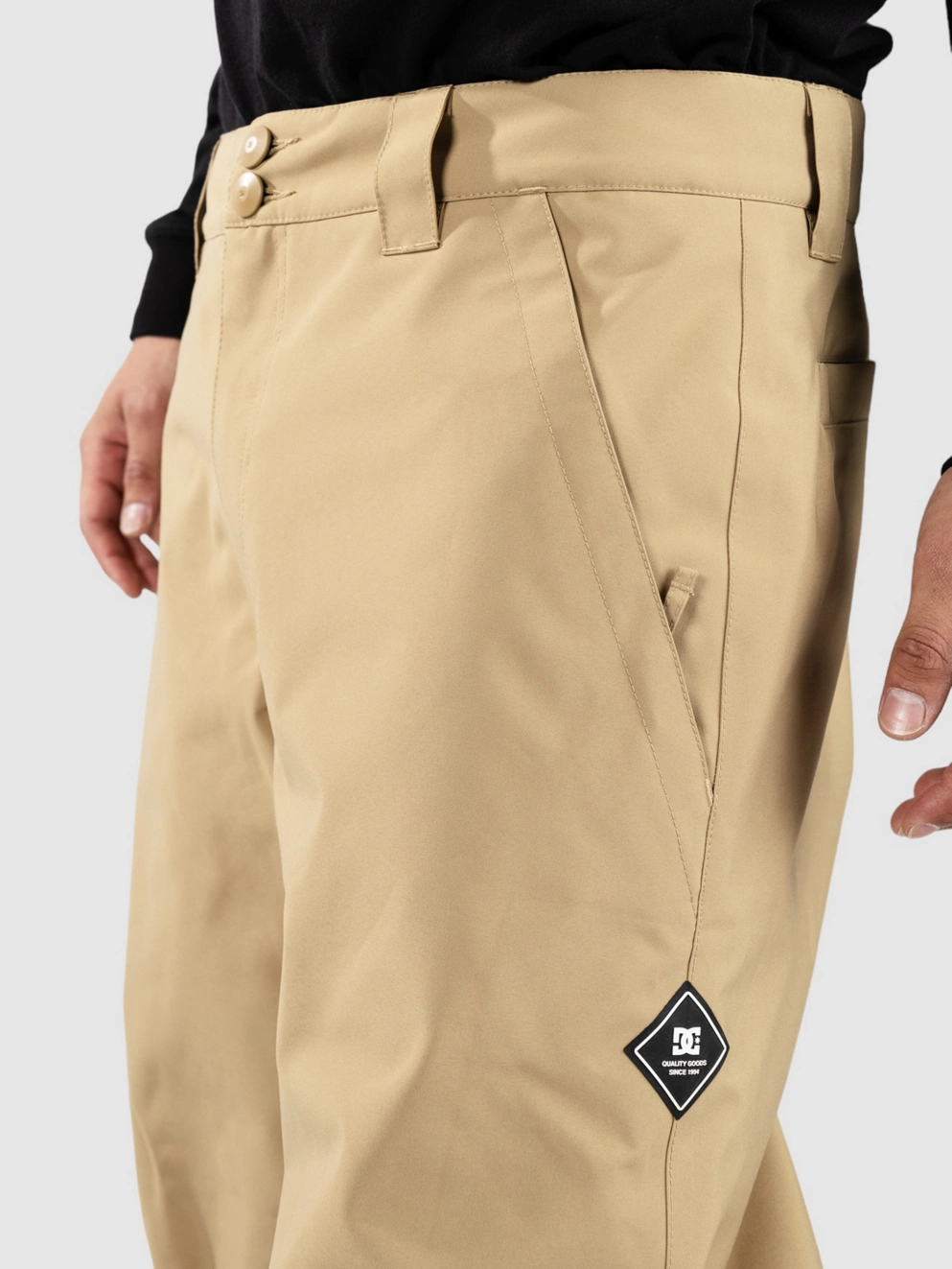 DC Snow Chino Pants kelp