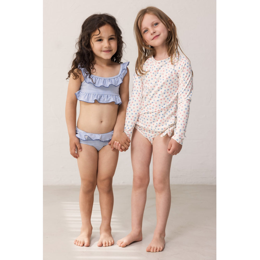 Køb MarMar Swim Print Mini Flower Swean Tee Swimwear