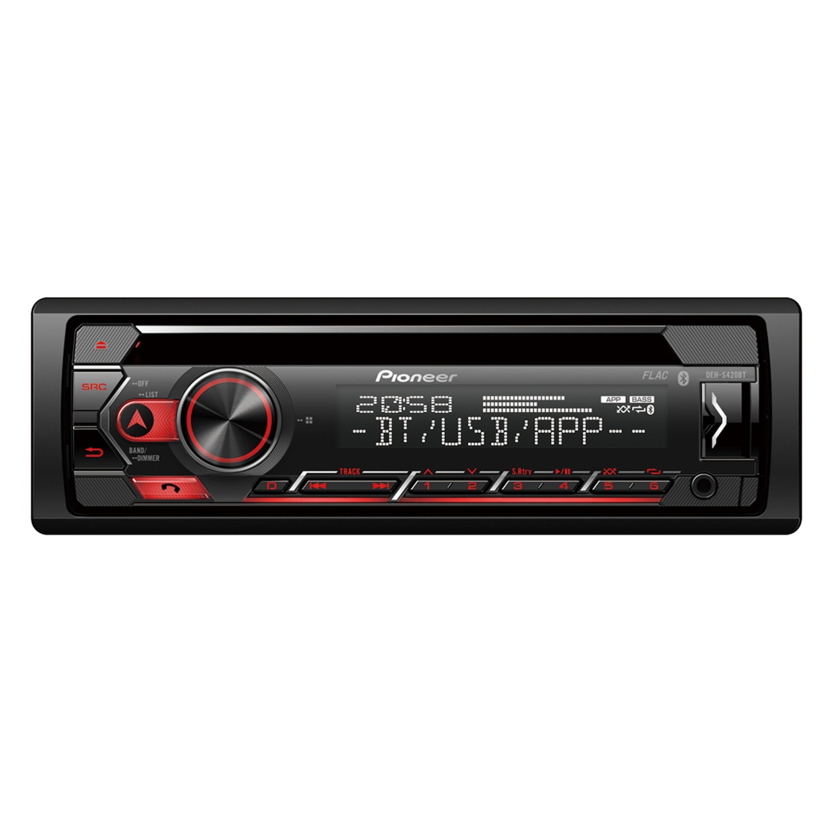 Pioneer DEH-S420BT CD/Bluetooth/USB