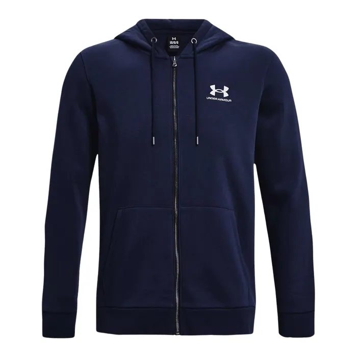Under Armour Essential Fleece Vest Heren