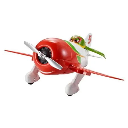 Mattel Planes Licht & Geräusche El Chuppo