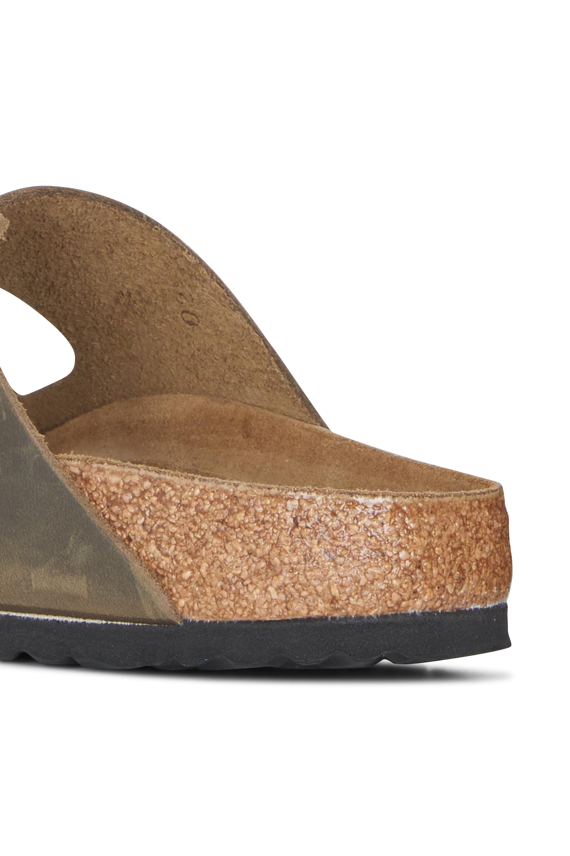 BIRKENSTOCK Sandales  Arizona  Kaki