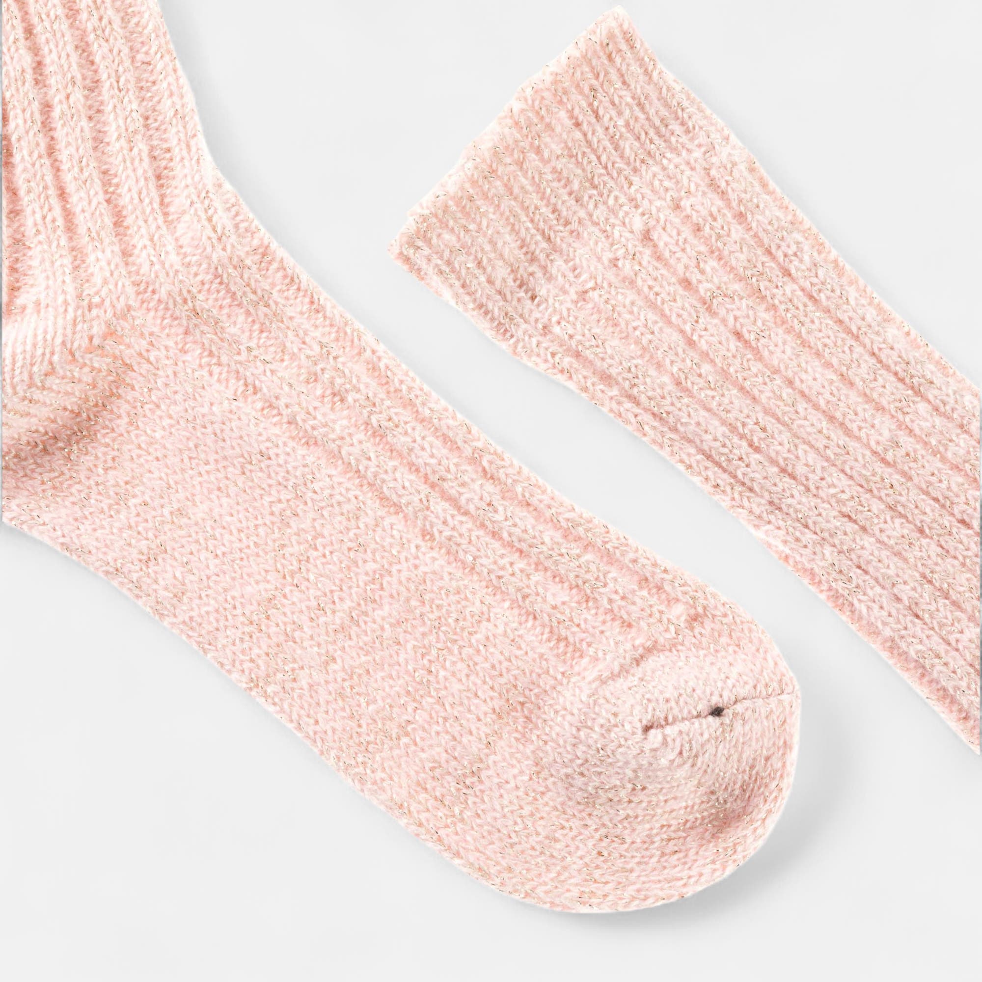 Chaussettes Femme rose
