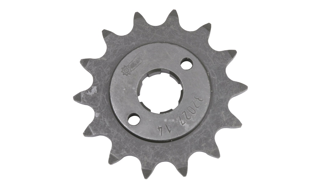 Fortandhjul Esjot 14T, CB250 91-08