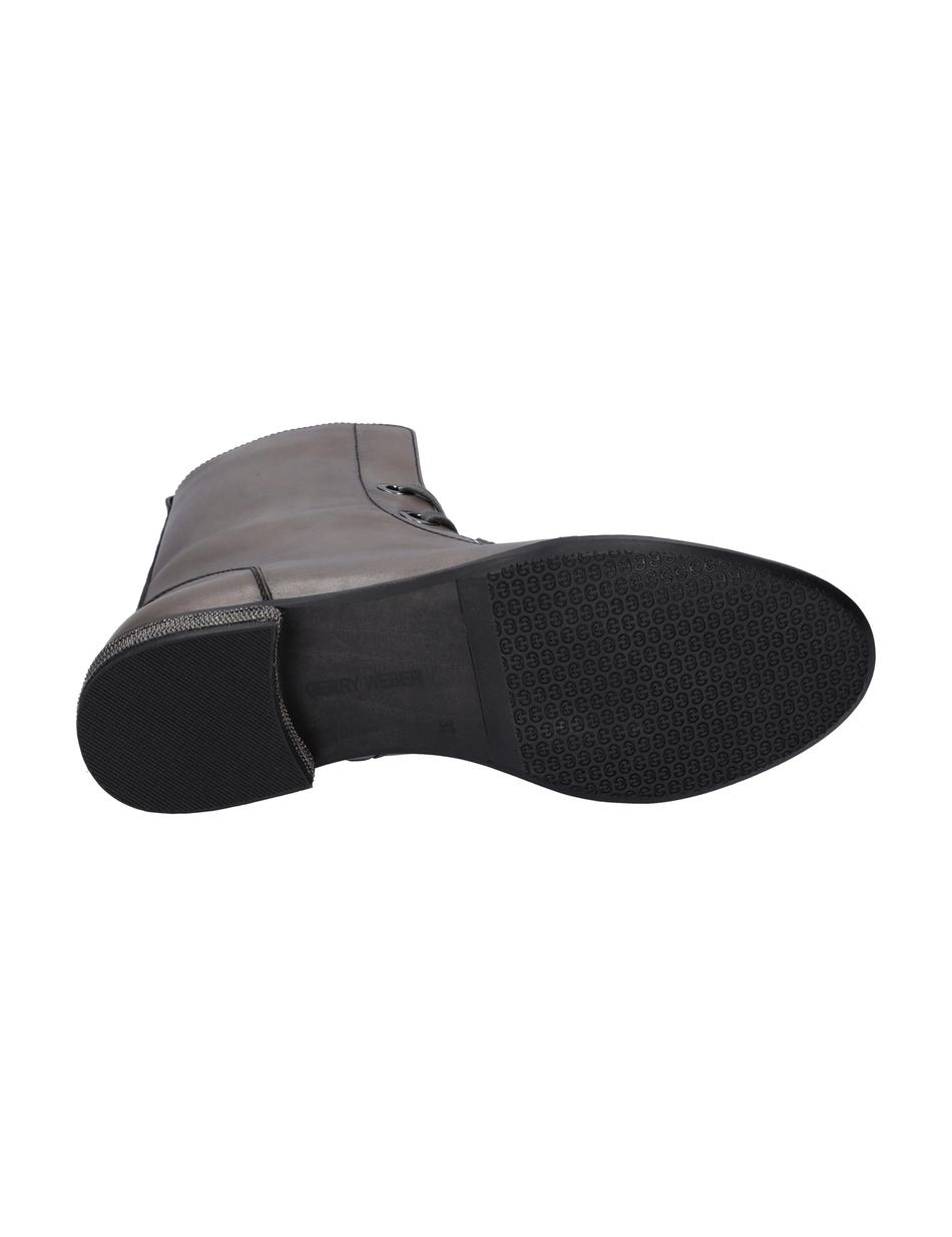 Stiefelette Sena 1 47, graphit-komb