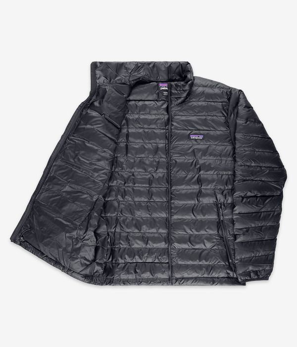 Patagonia Down Sweatshirt Jacke (black)