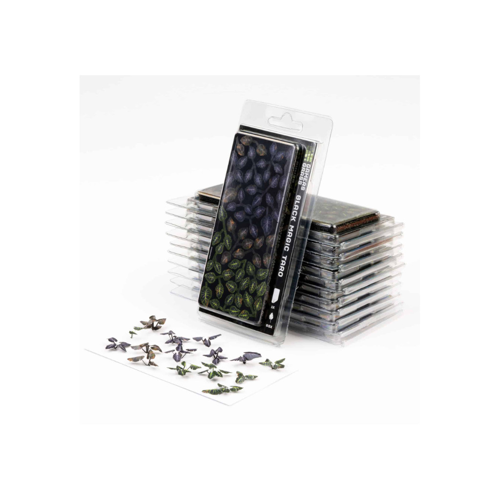 Laser Plants - Black Magic Taro