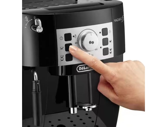 DELONGHI - Robot expresso Magnifica S ECAM22.140.B Premium Black