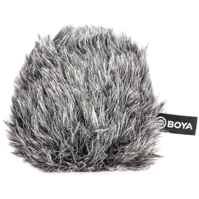 Boya BY-MM1+ shotgun microfoon