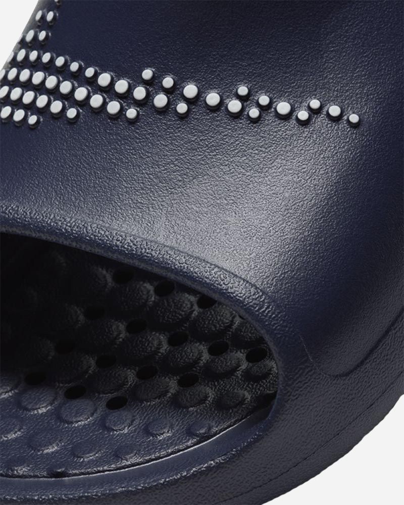Claquettes Nike Victori One Bleu Marine