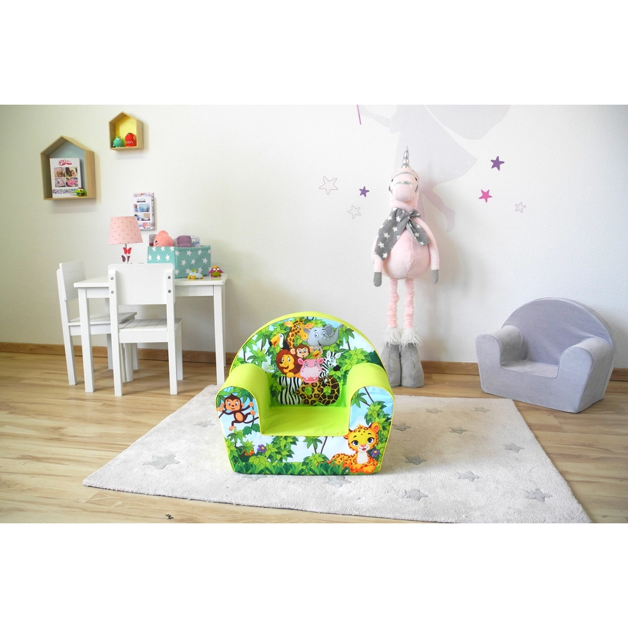 knorr toys® Kindersessel Jungle