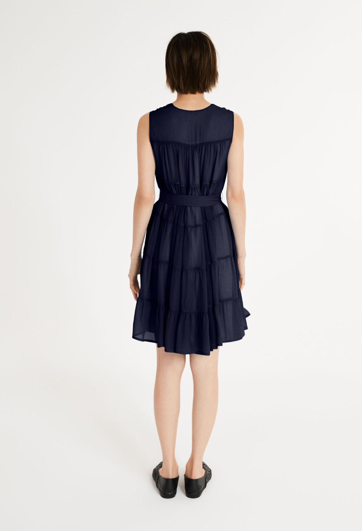 Robe courte
