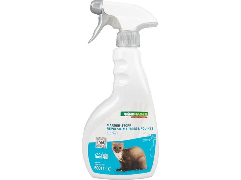 Windhager Marderabwehr 500 ml Tiervertreiber