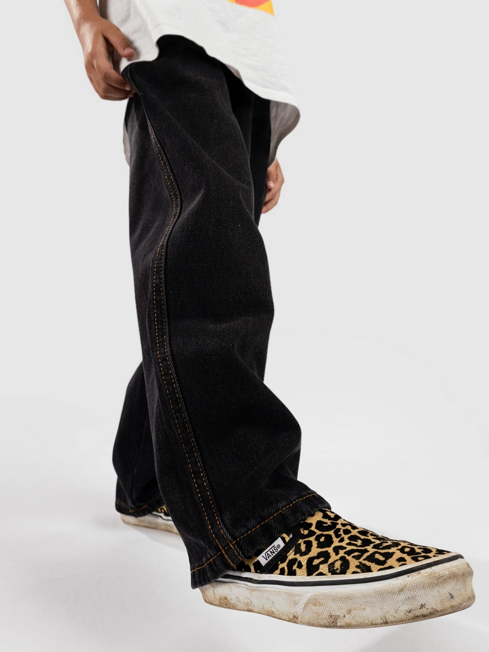 Blue Tomato Little Legend Kids Pants black