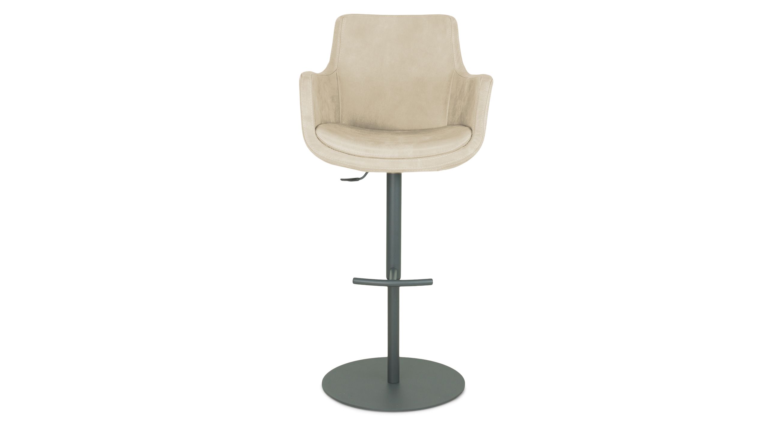 Barkruk Annick B59 x D59 x H123 cm