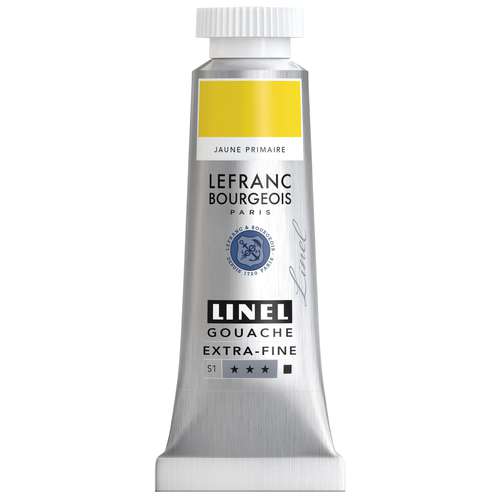 LEFRANC & BOURGEOIS LINEL Gouache extra-fine, einzeln