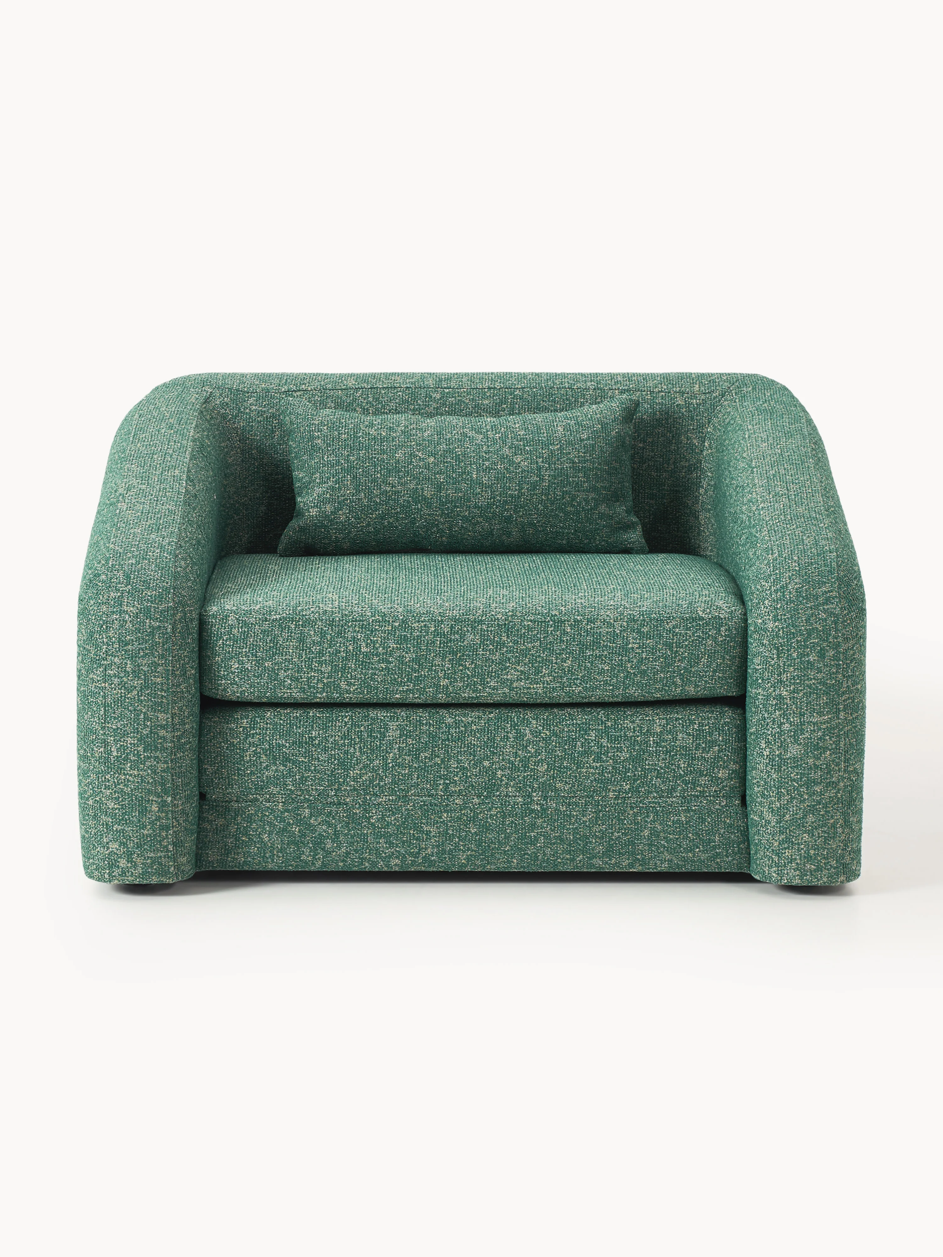 Bouclé slaapbank Eliot