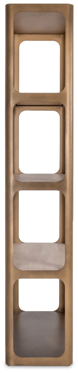 Wandkast 213815 Claridge B100 x D40 x H210 cm